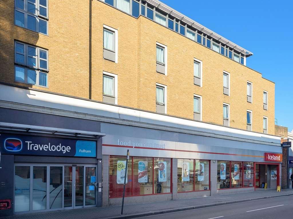 Travelodge Fulham Hotel Londra